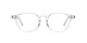 PF5004 Transparent glasses