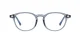 PF5004 Transparent-Gray-Blue glasses
