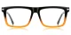PF2201 Black-Brown Glasses 0