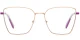 PF3051 Rose-Gold glasses