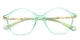 Kahle Green glasses