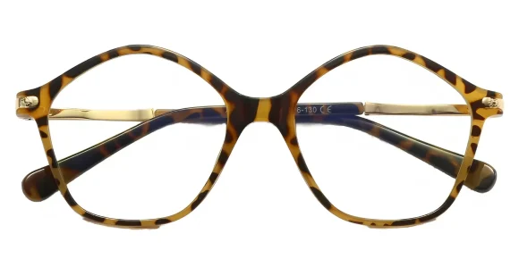 Kahle Hawksbill eyeglass frame