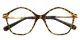 Kahle Hawksbill glasses