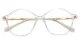 Kahle Transparent glasses