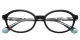 Liizbeett Black glasses