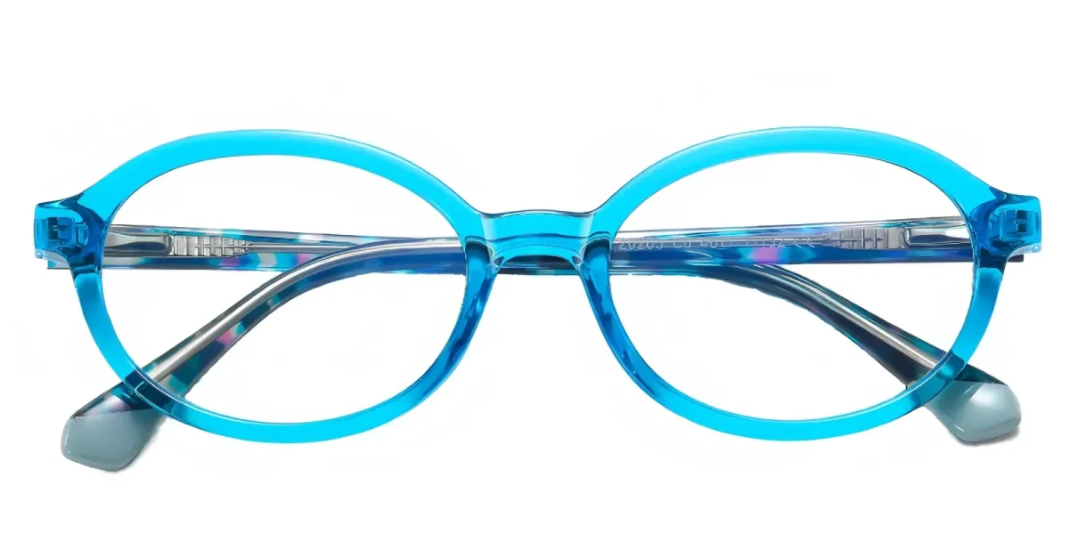 Liizbeett Blue Glasses 0