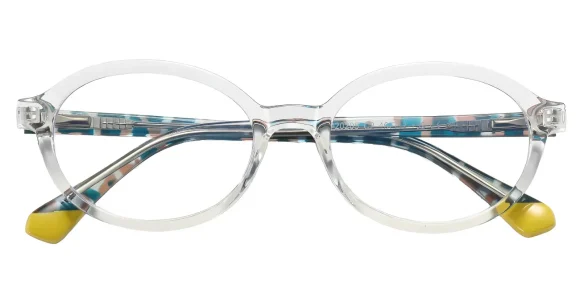 Liizbeett Transparent eyeglass frame