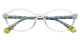 Liizbeett Transparent glasses