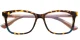 Richard Leopard Print glasses