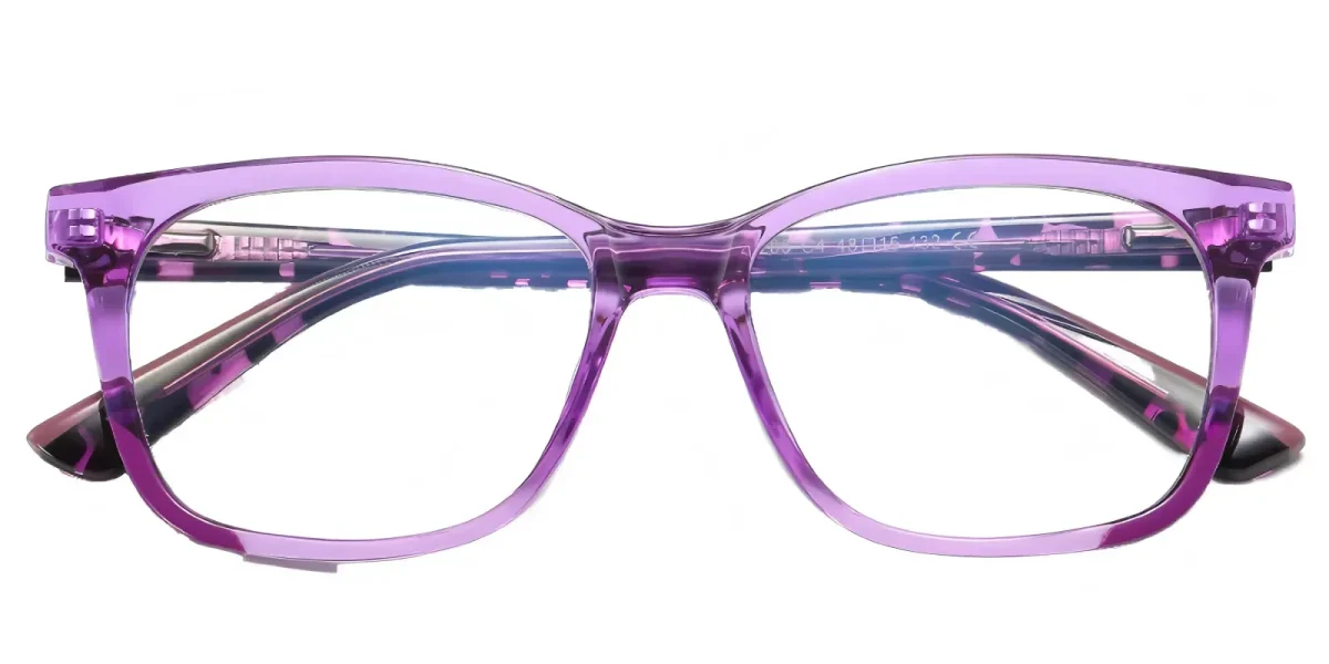 Richard Purple Glasses 0