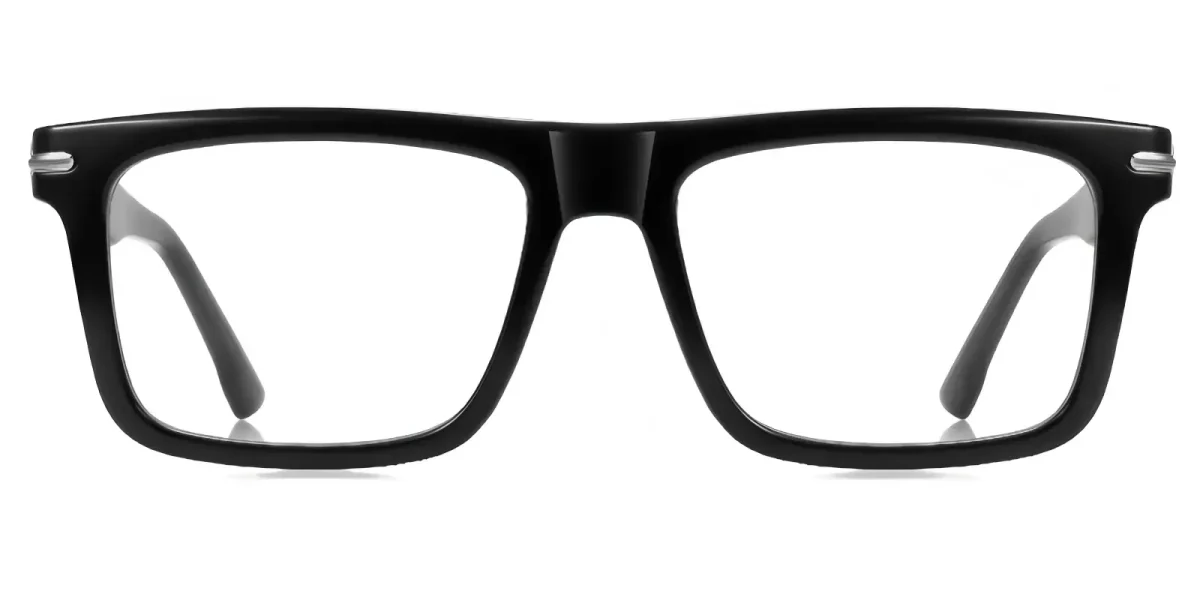 PF2201 Black Glasses 0