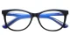 Lobo Black-Blue glasses