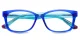 Pitts Deep-Bule glasses