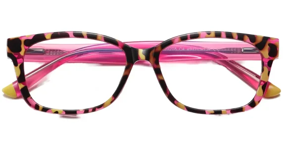 Pitts Hawksbill eyeglass frame