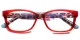 Pitts Red Glasses 0