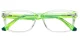 Pitts Transparent glasses