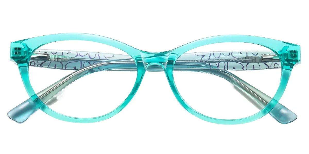Eras Green Glasses 0