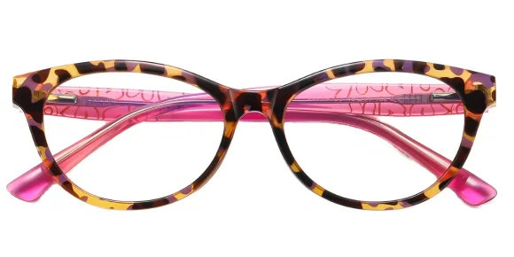 Eras Hawksbill eyeglass frame