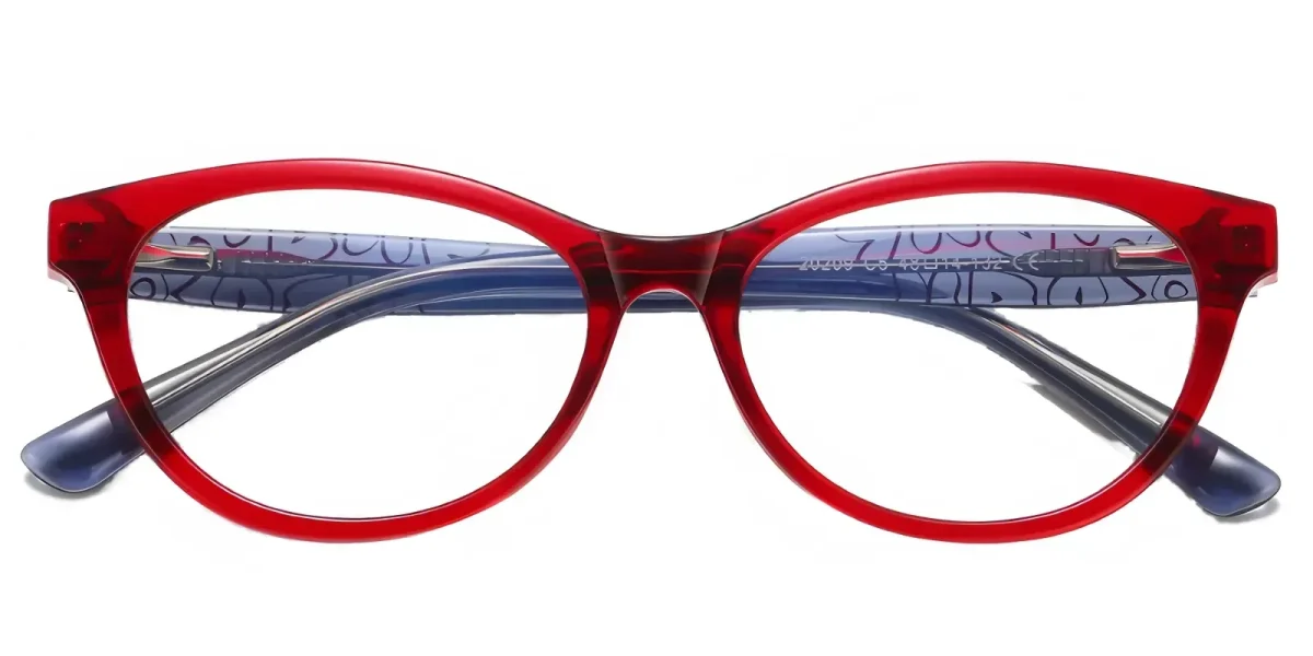 Eras Red Glasses 0