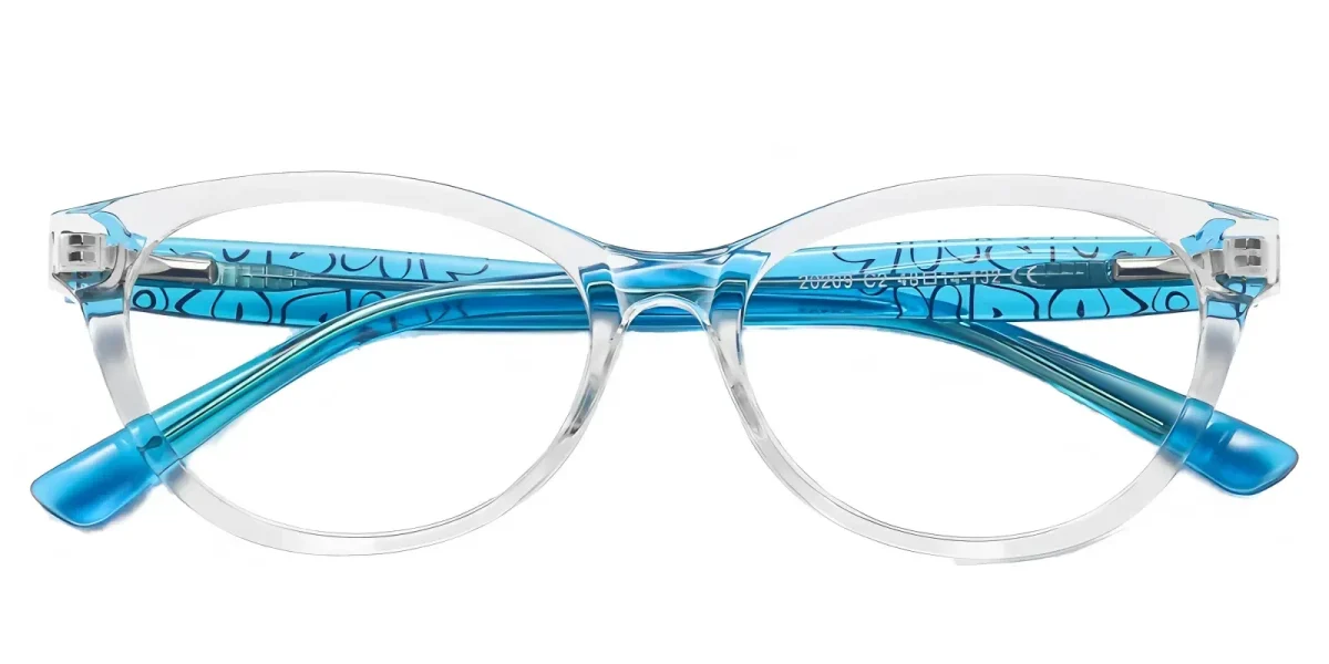 Eras Transparent Glasses 0