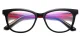 Raytina Black glasses 5