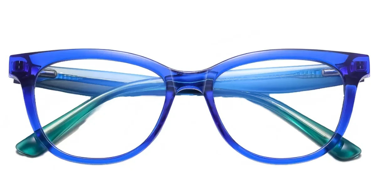 Raytina Blue Glasses 0