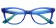 Raytina Blue glasses 4