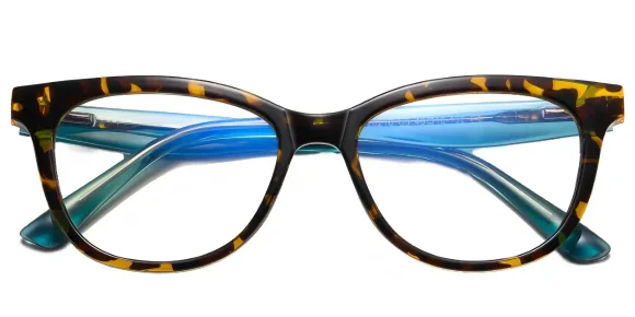 Raytina Hawksbill glasses 1