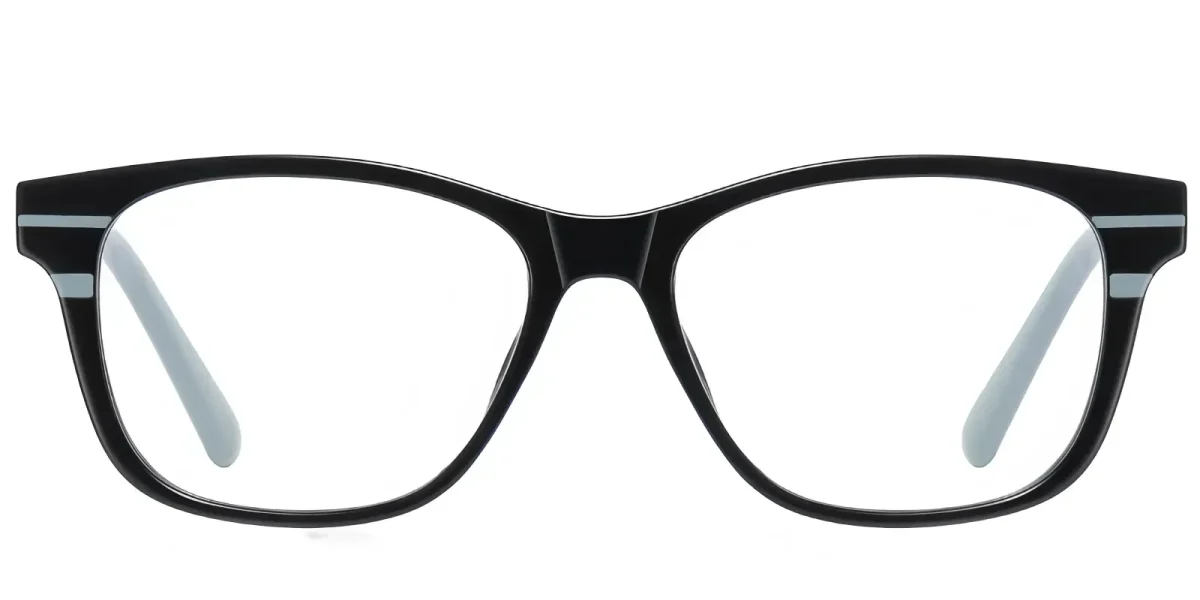 Indira Black Glasses 0