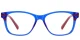 Indira Blue glasses 3