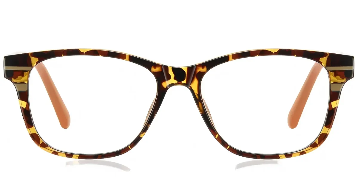 Indira Hawksbill Glasses 0