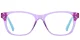 Indira Purple glasses 1