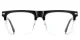 PF2202 Black-Transparent glasses