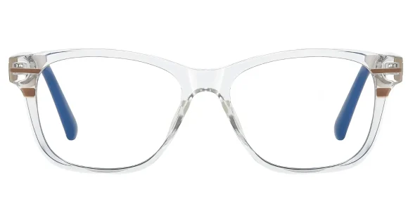 Indira Transparent eyeglass frame