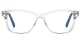 Indira Transparent glasses 4