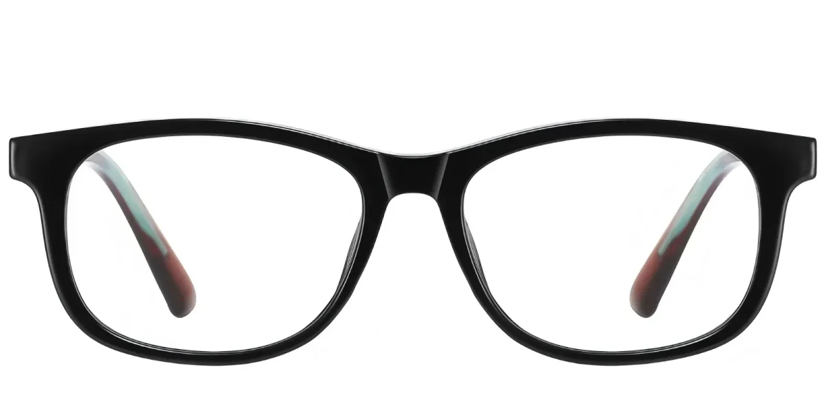 Yaritza Black Glasses 0