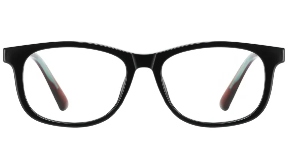 Yaritza Black eyeglass frame