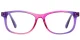 Yaritza Pink-Purple glasses 3