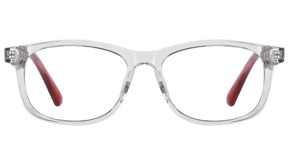 Yaritza Transparent Glasses 0