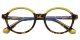 Jamie Hawksbill-Yellow glasses 3