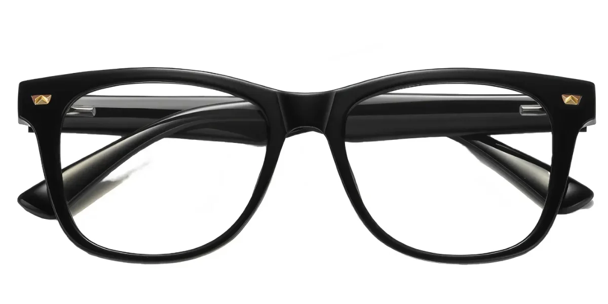 Arale Black Glasses 0