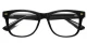 Arale Black glasses
