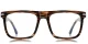 PF2202 Brown-Zebra Glasses 0