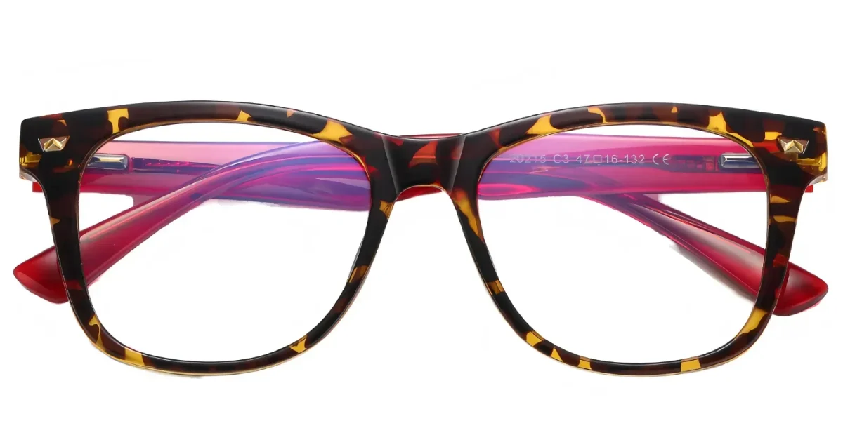 Arale Hawksbill Glasses 0