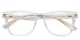 Arale Transparent glasses