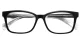 Fenn Black glasses