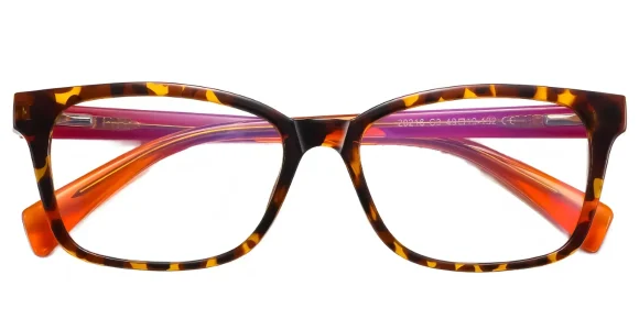 Fenn Hawksbill eyeglass frame