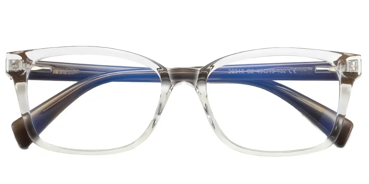 Fenn Transparent Glasses 0