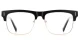 PF2203 Black-Gold glasses