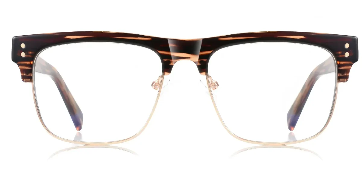 PF2203 Hawksbill-Gold Glasses 0